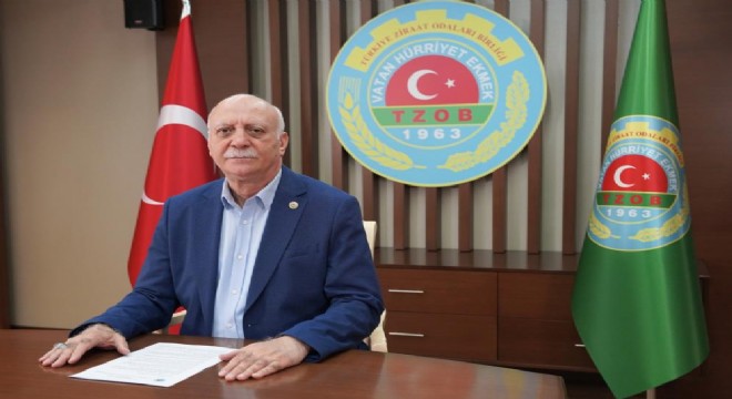 TZOB üretici-market fiyat farkını paylaştı           